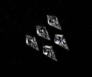 Anillo de compromiso con diamante de corte rombo de 1.10 CT, 6.0 x 3.2 x 3.4 mm, cultivado en laboratorio, certificado IGI - Product Image 5