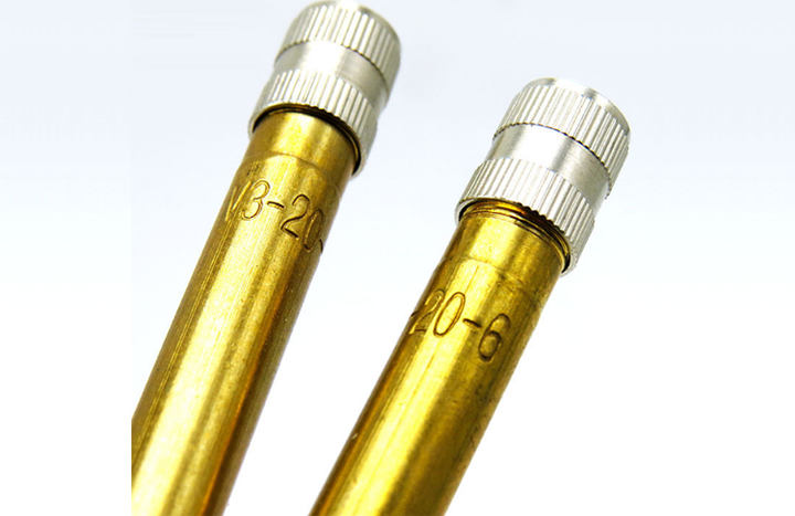 Truck Tire Tubeless Brass Valve Stem New Auto Parts for TR571 TR572 ...