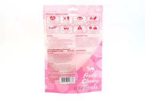 Commercio all'ingrosso di latte di capra per animali domestici snack dentali per cani formaggio di <span class=keywords><strong>Yak</strong></span> naturale sapore di fragola osso dentale mastica per la formazione di animali domestici ricompense - Product Image 6