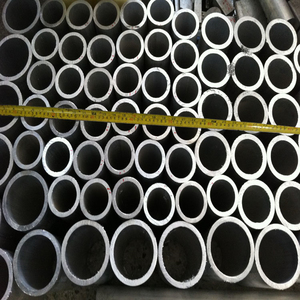 <span class=keywords><strong>Tube</strong></span> carré en aluminium extrudé en usine 6063, tuyaux industriels en aluminium 6m - Product Image 2