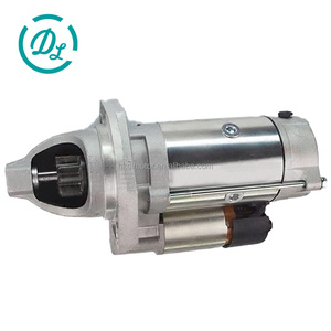 ชุดสตาร์ท EexcavaStart 12V รุ่น 5090E 5100E 5E-1204 สำหรับรถแทรกเตอร์ RE559757 2.5kW 10T CW คุณภาพสูง ทนทาน ใช้งานได้ดี รับประกัน 1 ปี - Product Image 1