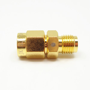 Hiệu suất cao thẳng SMA Nam để SMA nữ <span class=keywords><strong>RF</strong></span> adapter Max. freq.18ghz SMA cắm để SMA ổ cắm <span class=keywords><strong>RF</strong></span> kết nối đồng trục - Product Image 3
