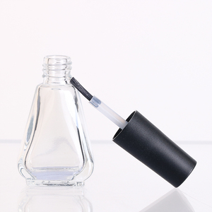 Flacon de vernis à <span class=keywords><strong>ongles</strong></span> en verre transparent personnalisé, mini flacon de maquillage de 9 ml, logo personnalisé, <span class=keywords><strong>gel</strong></span> personnalisé, flacon de vernis à <span class=keywords><strong>ongles</strong></span> personnalisé - Product Image 6