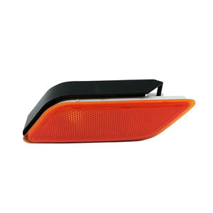 Luz Direccional Delantera para Mercedes-Benz Clase E W207, Pieza de Repuesto 2078200321, Material ABS Rojo - Product Image 3