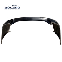 Conjunto de Parachoques Trasero Usado para BMW Serie 5 G30 G38 2021-2023 con Reflector y Abertura para Escape