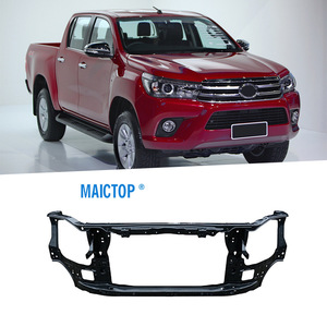 เหมาะสำหรับโครงถังน้ำรถยนต์ Hilux ปี 2016-2021, ขายึดกระจังหน้า ROCCO REVO และโครงถังน้ำ - Product Image 1
