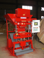 JH2700 Machine de fabrication de blocs de briques solides en argile de haute capacité entièrement automatique Machine de fabrication de briques de verrouillage comprimée