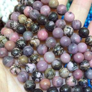 6mm 7mm 8mm Glass Imitation Pearl Crystal Beads Loose Beads for Jewelry DIY Accessories - Product Image 6