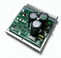 Carte de commande PCBA pour compresseur à aimant permanent SYV2H3, variateur de fréquence pour climatiseur, convertisseur onduleur