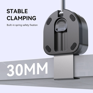 Travel <strong>Phone</strong> <strong>Stand</strong> | Portable Adjustable Holder <strong>for</strong> <strong>Desk</strong> &amp; Travel Use Magnetic Foldable - Product Image 4