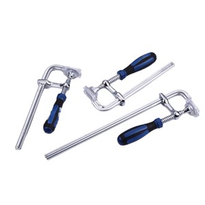 Outils de tension de câbles de transmission en acier allié et aluminium, pinces robustes pour câbles métalliques, mesures en pouces et métriques, avec serre-câbles - Product Image 3