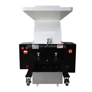 Pet Waste Plastic Crusher Price Pp Pe Film Waste Pipe Crusher Cheap Automatic Pet Bottle Plastic Crusher