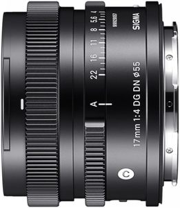 Sigma 17mm F4 DG DN Contemporain (Sony E) - Product Image 2