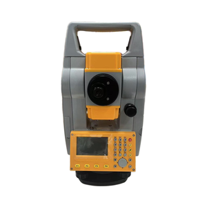Estación Total ZT18AI Pro de Media Latitud con IA y Sin Prisma, Precisión de 2'', Clasificación IP67 para Monitoreo de Túneles Viales y Construcción de Viviendas - Product Image 1