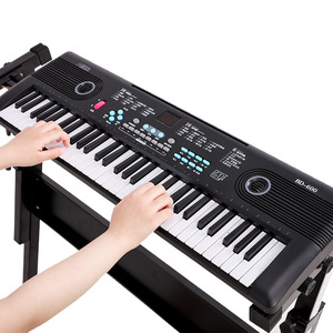 Octave Baby 61-Key Electronic Keyboard For Children Ages 3-7 Educational Toy BD-600 - Product Image 1
