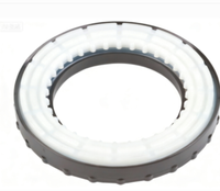 Support d'amortisseur d'essieu avant, roulement de direction anti-friction 4743044AA 4684418 4766116AA 4766116AB K04766116AB pour Jeep Chrysler