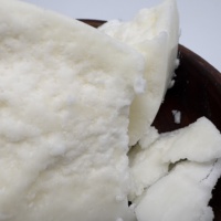 Mélange de cire de colza 100% naturelle pour bougies en contenants, blocs blancs de 20 kg