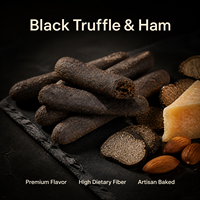 Bâtonnets de fromage 50g – Pack de collations en gros – Biscuits tranchés croustillants et savoureux – Riches en fibres, sans graisses trans, faibles en sel – Vente en gros