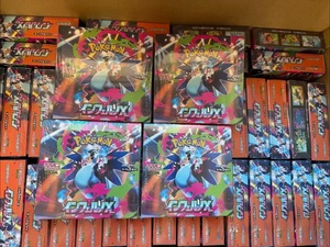 Caja de Sobres de Cartas Coleccionables Pokémon MEGA M2, Cartas Pokémon Inferno X TCG, Caja de Sobres Sellada con Carta Flash - Product Image 4