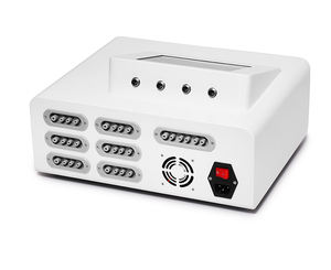 Analizador <span class=keywords><strong>de</strong></span> Piel con 36 Bolsas <span class=keywords><strong>de</strong></span> Aire y Calefacción, Botas <span class=keywords><strong>de</strong></span> Presoterapia para Drenaje Linfático y Recuperación Corporal, <span class=keywords><strong>Fisioterapia</strong></span> - Product Image 3