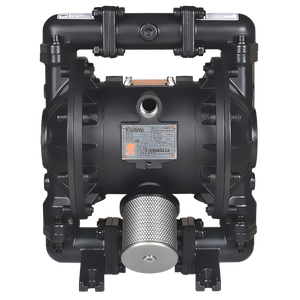 BFQ-25 High Flow Pneumatic Diaphragm Pump For Irrigation, Sewage &amp; Chemical Fluid Transfer - Product Image 2