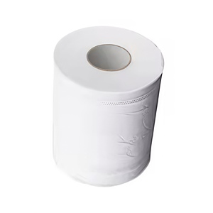 業務用トイレットペーパーまとめ買い - 高頻度利用施設向けコストパフォーマンスの高い中空ロール - Product Image 2