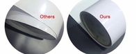 Vinilo Autoadhesivo de PVC - Acabado Brillante/Mate Imprimible, Flexible, Resistente a los Rayos UV y al Agua para Paredes y Automóviles