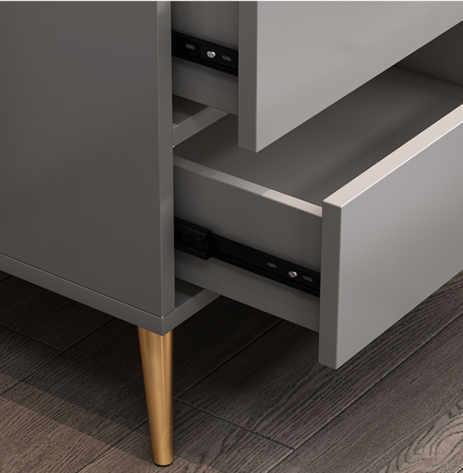 Wholesale Simple Modern Style Bedside bedstand &beside table