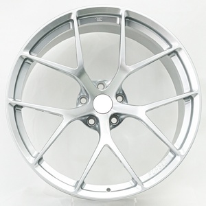 Jantes forgées légères personnalisées DJJ 18/19/20 5x120 5x112 pour <span class=keywords><strong>BBS</strong></span> FI-R EVO BMW M3 M4 M2 Audi <span class=keywords><strong>RS</strong></span> <span class=keywords><strong>Mercedes</strong></span> Track Performance - Product Image 4