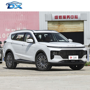 Jetour X70 Plus, 7 Asientos, 1.6T, Automático, Volante a la Izquierda, SUV <span class=keywords><strong>de</strong></span> Cuero, Llantas <span class=keywords><strong>de</strong></span> Aleación <span class=keywords><strong>de</strong></span> Aluminio R17, Auto <span class=keywords><strong>de</strong></span> <span class=keywords><strong>Segunda</strong></span> <span class=keywords><strong>Mano</strong></span> - Product Image 5