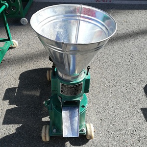 Động cơ diesel Thức ăn viên Máy <span class=keywords><strong>Pallet</strong></span> Máy làm thức ăn nhỏ granulator PELLET Máy Thức ăn viên - Product Image 5