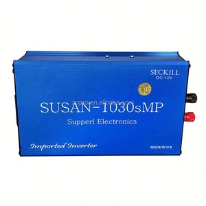 Kit de Refuerzo Electrónico de Alta Potencia de Cuatro Núcleos, Inversor de Cabezal, Transformador de Cobre Puro SUSAN-1030SMP, Salida de 300A, 2KG - Product Image 1
