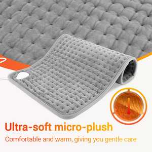 Groothandel Winter Warme Draagbare Elektrische Verwarming <span class=keywords><strong>Pad</strong></span> Met Afstandsbediening Wasbare Multifunctionele Verwarming <span class=keywords><strong>Pad</strong></span> - Product Image 2