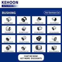 KEHOON Nuevo Buje de Goma para Brazo de Suspensión Trasera de Automóvil 48815-26370 para Land Cruiser Hilux Odyssey - Material 100% Importado
