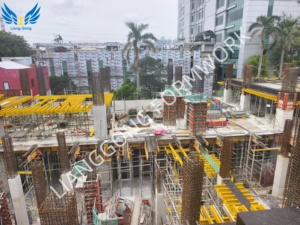 Phong cách hiện đại H20 <span class=keywords><strong>Flex</strong></span> ván khuôn cho xây dựng xây dựng thép bê tông hình thức gỗ chùm - Product Image 6