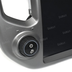 [ Boîte ouverte ] Radio de navigation Android à écran vertical de 12,1 pouces pour Chevrolet Colorado GMC Canyon 2015 - 2018 - Product Image 3