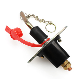 Interruptor de Aislamiento de Batería de 12V 24V 250Amp, Interruptor de Encendido para Autos, Yates, Barcos y Motocicletas - Product Image 1