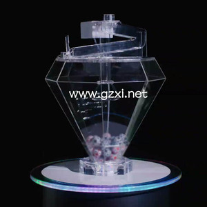 Personnalisable Professionnel 1D Reconnaissance RFID Loterie & <span class=keywords><strong>Bingo</strong></span> Machine API Système de Dessin pour Lotto & <span class=keywords><strong>Bingo</strong></span> Joueurs - Product Image 3