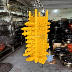 Hangood - Piezas de Válvula de Control Hidráulico de Alta Calidad al Mejor Precio para los Modelos PW160-7 y PW160-7EO - Product Image 2