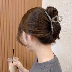 JHQRKY7F _ 4B Pinzas de Plástico PARA EL Pelo, Pinza de Pelo Elevada de Medio Paquete de 5cm, Decoración de Cabello de Resina Dulce para Niñas para Fiesta Diaria - Product Image 1