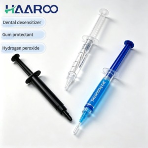 Kit Sbiancante per Denti con Gel al 35% di Perossido di Idrogeno, Set per Sbiancamento Dentale con Barriera Gengivale e Desensibilizzante - Product Image 5
