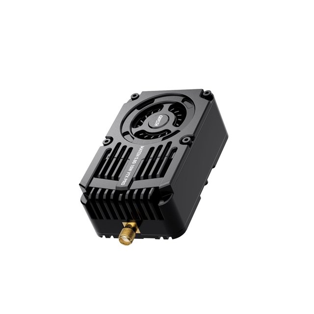 GEPRC MATEN 5.8G 10W Vtx PRO for FPV RC Long Range Drone Image Transmission Essential RC Parts & Accs