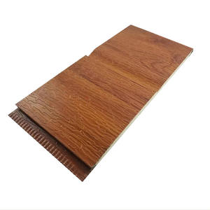 Panneau EPS métallique gaufré 3D résistant à l'eau et au gel-dégel pour les extérieurs des bâtiments de bureaux dans les régions nordiques - Product Image 5