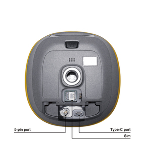 RTK GNSS Base et Rover à <span class=keywords><strong>Prix</strong></span> Réduit – Version Mondiale Abordable pour la Topographie Terrestre – Ensemble GPS Base et Rover pour la Topographie Professionnelle - Product Image 5