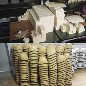 Trung Quốc xinxing bảo vệ cá nhân <span class=keywords><strong>Armor</strong></span> Al2O3 alumina tấn công mặt <span class=keywords><strong>Armor</strong></span> chèn tấn công mặt tấm cho đạn đạo vest - Product Image 4