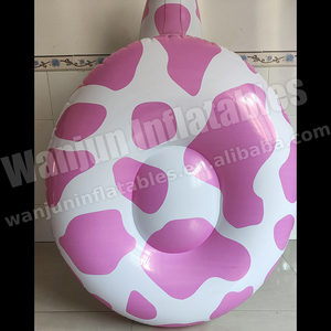 Flotteur <span class=keywords><strong>gonflable</strong></span> de vache à lait <span class=keywords><strong>gonflable</strong></span> d'équitation d'animal de PVC de haute qualité de nouveau style à vendre - Product Image 5