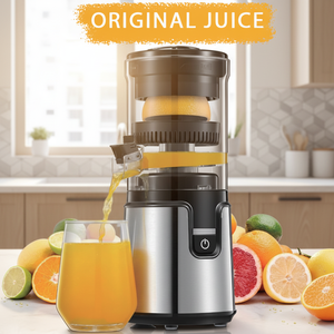 Extracteur de jus de fruits multifonctionnel pour appareils électroménagers, <span class=keywords><strong>centrifugeuse</strong></span>, rechargeable par USB, mini presse-agrumes électrique portable - Product Image 2