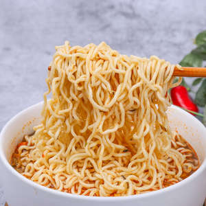 Master Kang beef Ramen <span class=keywords><strong>kangshifu</strong></span> cuenco de fideos instantáneos con tapa taza de fideos instantáneos al por mayor - Product Image 5