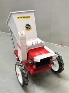 Mobile multifunzionale foraggio & rifiuti di legno frantoio-piccolo ramo affettatrice/legno Chopper per l'agricoltura - Product Image 6