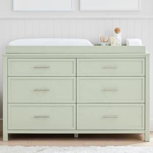 <span class=keywords><strong>Commode</strong></span> à 6 tiroirs pour chambre d'enfant, table à <span class=keywords><strong>langer</strong></span>, rangement, armoire en bois, <span class=keywords><strong>commode</strong></span> pour bébé - Product Image 2